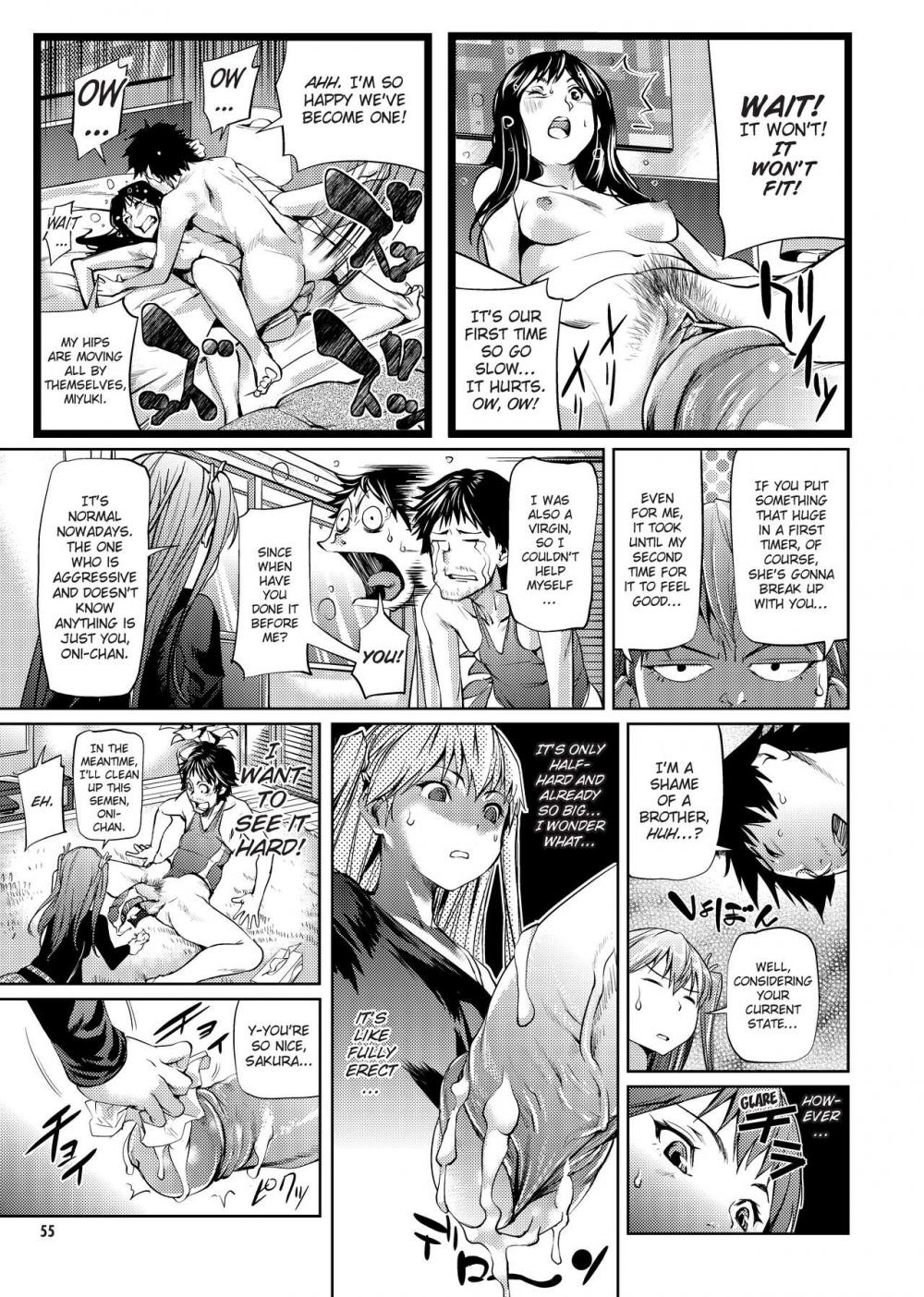 Hentai Manga Comic-Girls 2 Women-Chapter 3-5